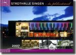 Cover-Bild Stadthalle Singen - das Jahrhundertwerk