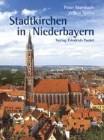 Cover-Bild Stadtkirchen in Niederbayern