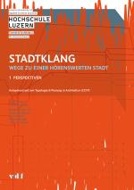 Cover-Bild Stadtklang - Wege zu einer hörenswerten Stadt