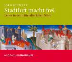 Cover-Bild Stadtluft macht frei