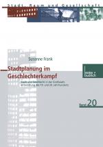 Cover-Bild Stadtplanung im Geschlechterkampf