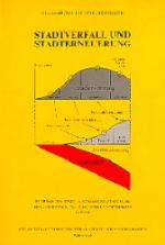 Cover-Bild Stadtverfall und Stadterneuerung