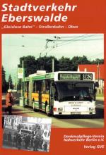 Cover-Bild Stadtverkehr Eberswalde