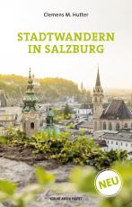 Cover-Bild Stadtwandern in Salzburg