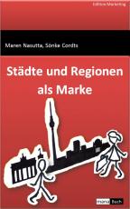 Cover-Bild Städte und Regionen als Marke