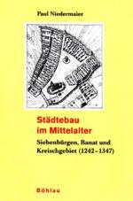 Cover-Bild Städtebau im Mittelalter