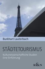 Cover-Bild Städtetourismus