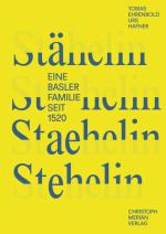 Cover-Bild Stähelin, Staehelin, Stehelin