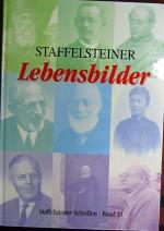 Cover-Bild Staffelsteiner Lebensbilder