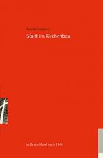 Cover-Bild Stahl im Kirchenbau in Deutschland nach 1945