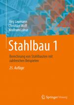 Cover-Bild Stahlbau 1