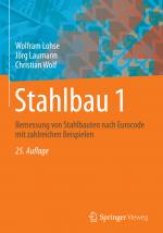 Cover-Bild Stahlbau 1