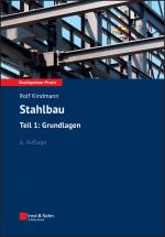 Cover-Bild Stahlbau: Teil 1: Grundlagen