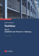 Cover-Bild Stahlbau: Teil 2: Stabilität und Theorie II. Ordnung