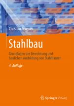 Cover-Bild Stahlbau