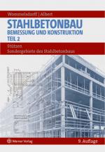 Cover-Bild Stahlbetonbau - Bemessung und Konstruktion - Teil 2