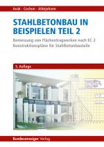 Cover-Bild Stahlbetonbau in Beispielen - Teil 2