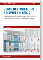 Cover-Bild Stahlbetonbau in Beispielen - Teil 2