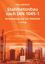 Cover-Bild Stahlbetonbau nach DIN 1045-1