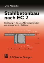 Cover-Bild Stahlbetonbau nach EC 2