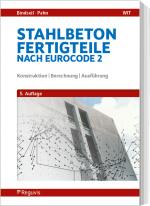 Cover-Bild Stahlbetonfertigteile nach Eurocode 2