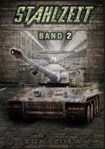 Cover-Bild STAHLZEIT Band 2