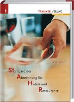 Cover-Bild STAHR, Standard der Abrechung für Hotels und Restaurants