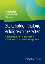 Cover-Bild Stakeholder-Dialoge erfolgreich gestalten