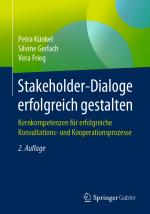 Cover-Bild Stakeholder-Dialoge erfolgreich gestalten