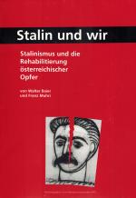 Cover-Bild Stalin und wir
