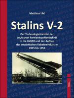 Cover-Bild Stalins V-2