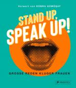 Cover-Bild Stand up, Speak up! - Große Reden kluger Frauen