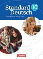 Cover-Bild Standard Deutsch - 10. Schuljahr