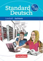 Cover-Bild Standard Deutsch - 9./10. Schuljahr