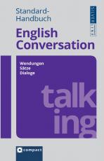 Cover-Bild Standard-Handbuch English Conversation