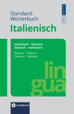 Cover-Bild Standard-Wörterbuch Italienisch