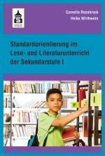Cover-Bild Standardorientierung im Lese- und Literaturunterricht der Sekundarstufe I
