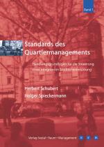 Cover-Bild Standards des Quartiermanagements