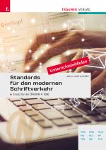 Cover-Bild Standards für den modernen Schriftverkehr