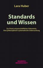 Cover-Bild Standards und Wissen