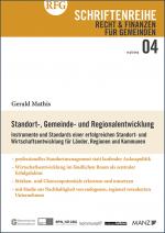 Cover-Bild Standort-, Gemeinde- und Regionalentwicklung