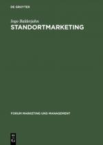 Cover-Bild Standortmarketing