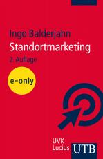 Cover-Bild Standortmarketing