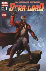 Cover-Bild Star-Lord