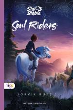 Cover-Bild Star Stable: Soul Riders 1. Jorvik ruft