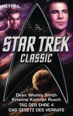 Cover-Bild Star Trek - Classic: Das Gesetz des Verrats