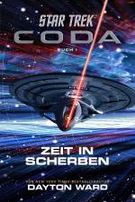 Cover-Bild Star Trek - Coda: Zeit in Scherben