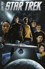 Cover-Bild Star Trek Comicband: Die neue Zeit 1