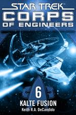 Cover-Bild Star Trek - Corps of Engineers 06: Kalte Fusion