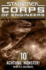 Cover-Bild Star Trek - Corps of Engineers 10: Achtung, Monster!